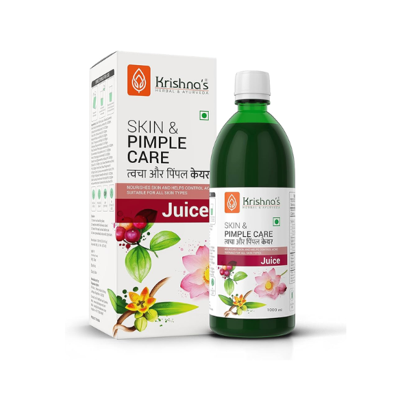 KRISHNA'S SKIN & PIMPLE CARE JUICE (1000 ML)