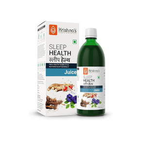 KRISHNA'S SLEEP HEALTH JUICE (1000 ML)
