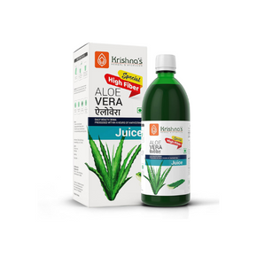 KRISHNA'S SPECIAL HIGH FIBER ALOE VERA JUICE