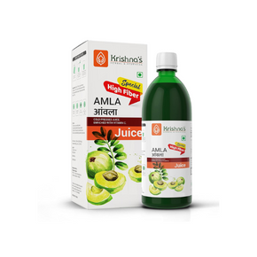 KRISHNA'S SPECIAL HIGH FIBRE AMLA JUICE