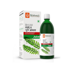 KRISHNA'S BHUMI AMLA JUICE