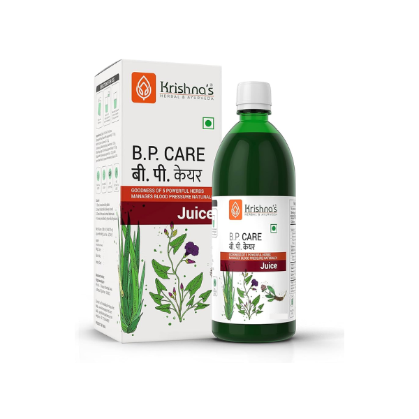 KRISHNA'S BP CARE JUICE