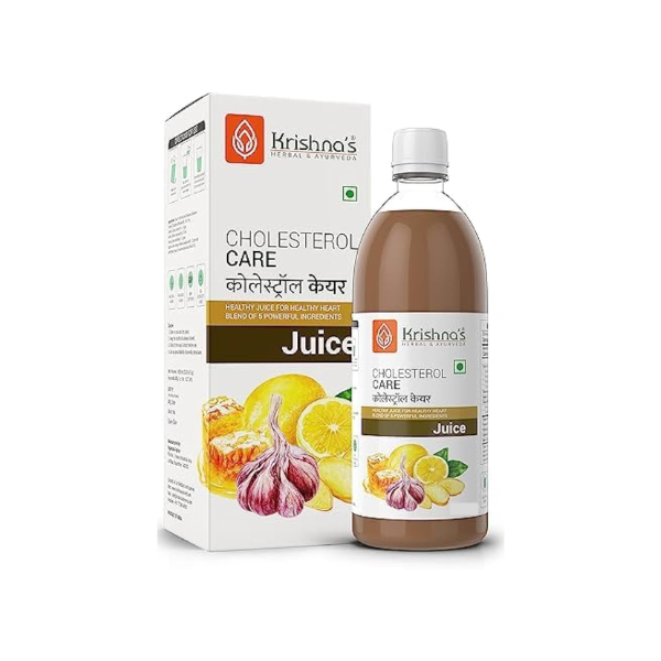 KRISHNA'S CHOLESTEROL CARE JUICE