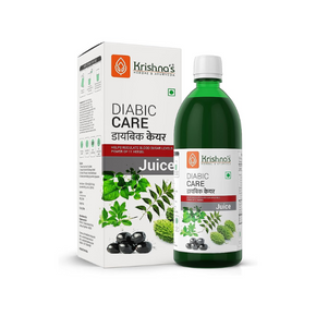 KRISHNA'S DIABIC CARE JUICE