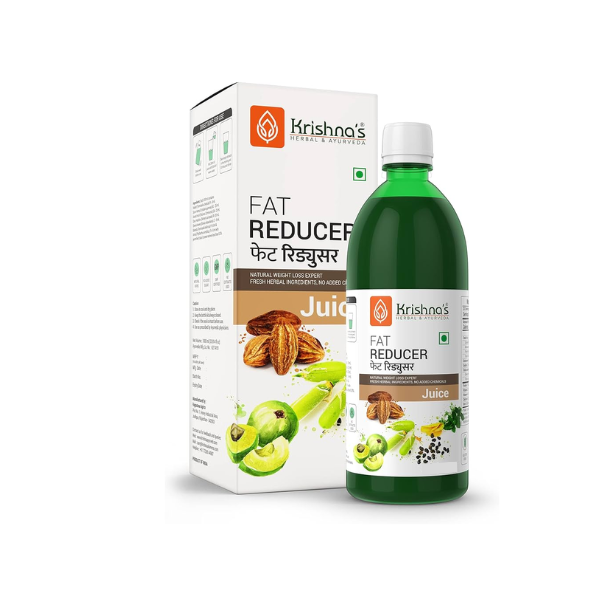 KRISHNA'S FAT REDUCER JUICE