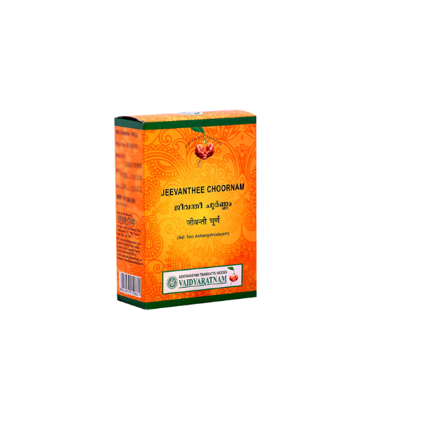 JEEVANTHEE CHOORNAM - PACK OF 5 (100 GM EACH)