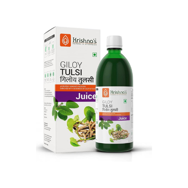KRISHNA'S GILOY TULSI JUICE