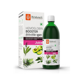 KRISHNA'S HEMOGLOBIN BOOSTER JUICE