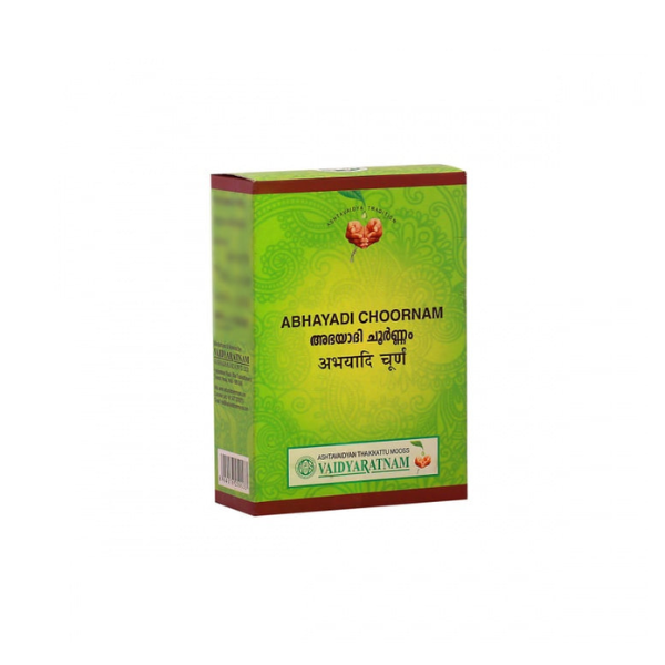 ABHAYADI CHOORNAM - pack of 7 (100 GM each)