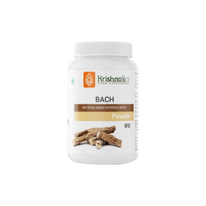 KRISHNA'S BACH POWDER - PACK OF 5 (100 GM EACH)