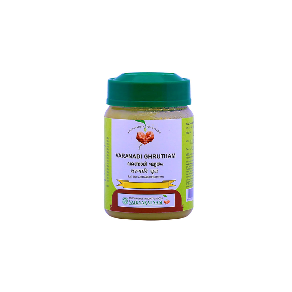 VAIDYARATNAM VARANADI GHRUTHAM - PACK O 3 (150 GM EACH)