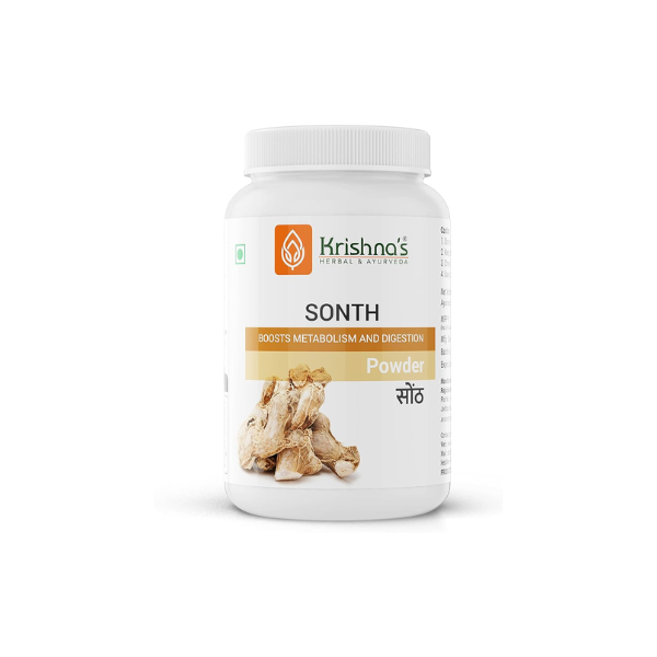 KRISHNA'S SONTH POWDER - PACK OF 2 (100 GM EACH)
