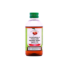VOS SUDHABALA THAILAM (200 ML)