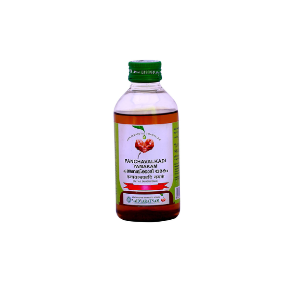 VAIDYARATNAM PANCHAVALKADI YAMAKAM - PACK OF 3 (200ML EACH)