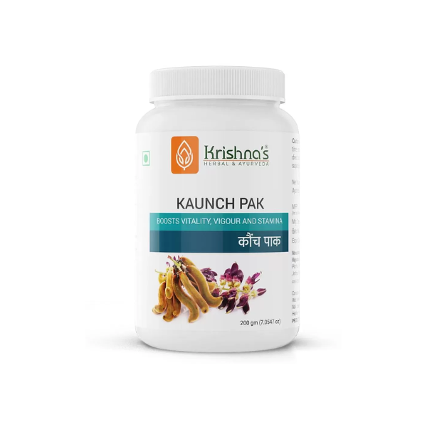 Krishna's Kaunch Pak - Pack of 2 (200 gm Each)