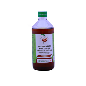 NALPAMARADI KERA THAILAM (450 ML)