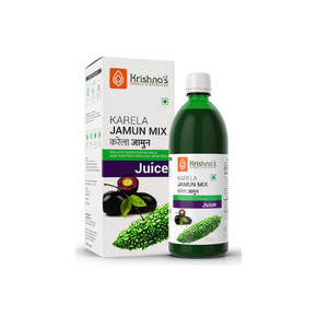 KRISHNA'S KARELA JAMUN MIX JUICE
