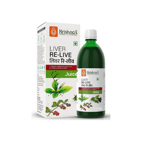 KRISHNA'S LIVER RELIVE JUICE
