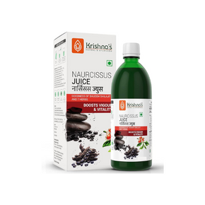 KRISHNA'S NAURCISSUS JUICE