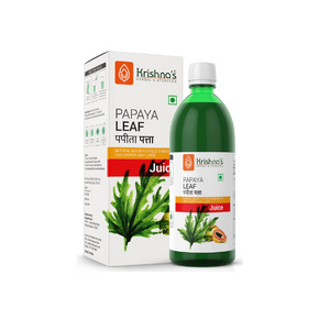 KRISHNA'S PAPAYA LEAF JUICE