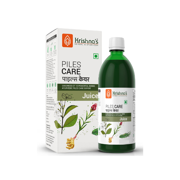 KRISHNA'S PILES CARE JUICE