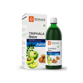 KRISHNA'S TRIPHALA JUICE