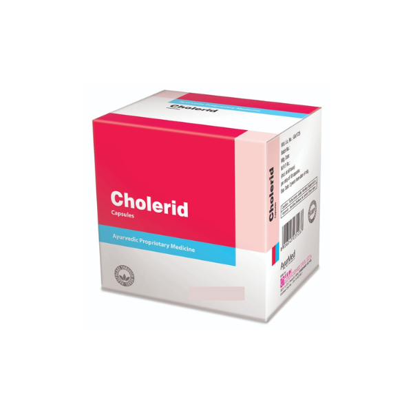 Trio Cholerid Capsules