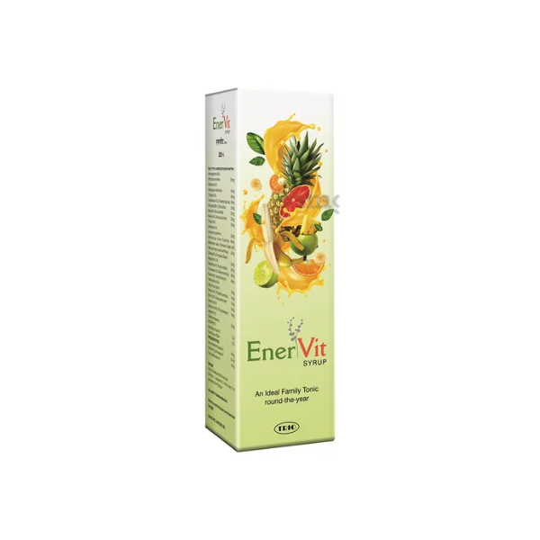 Trio Enervit General Tonic (225 ML)-Pack of 4