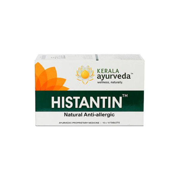 Kerala Ayurveda Histantin Tablet (100 Tabs)