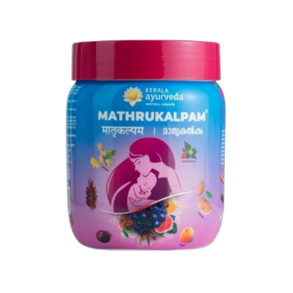 Kerala Ayurveda Mathrukalpam - Pack of 2 (500 GM Each)
