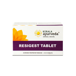 Kerala Ayurveda Resigest Tablet (100 Tablets)