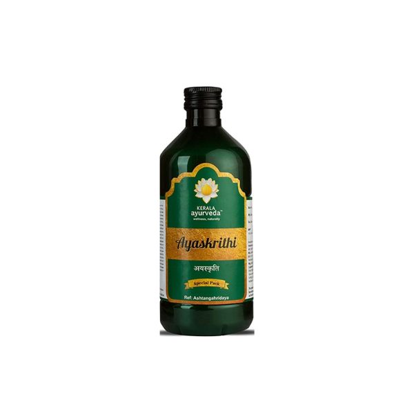 Kerala Ayurveda Ayaskrithi (450 ML)Pack of 2