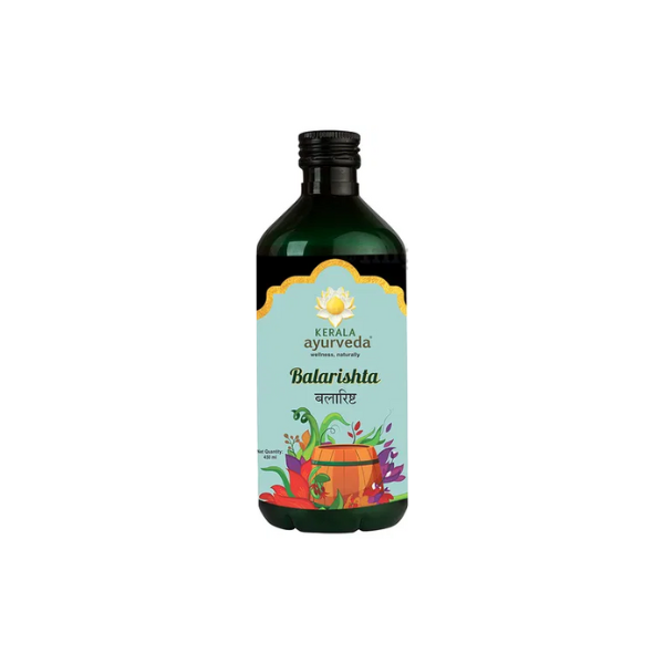 KERALA AYURVEDA BALARISHTA - PACK OF 3 (450ML EACH)