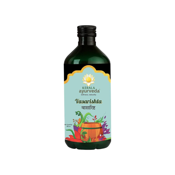 Kerala Ayurveda Vasarishta - PACK OF 3 (450ML EACH)