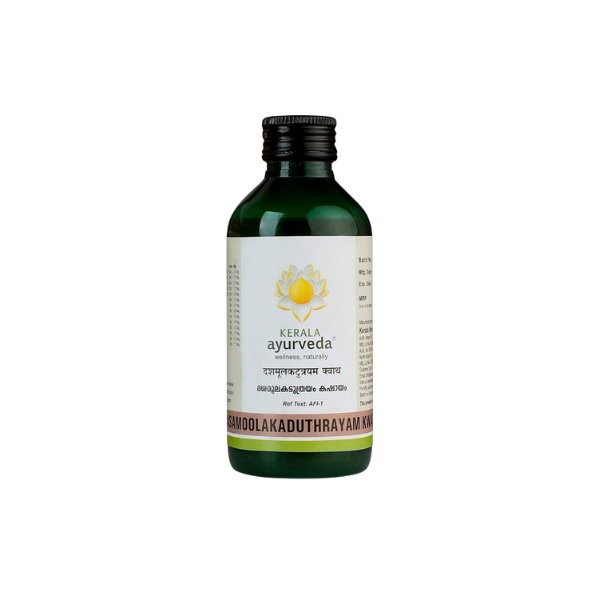 Kerala Ayurveda Dasamoola Kaduthrayam (200 ML)Pack of 2