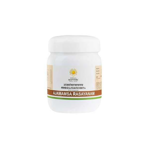 Kerala Ayurveda Ajamamsarasayanam - PACK OF 2 (500gm EACH)