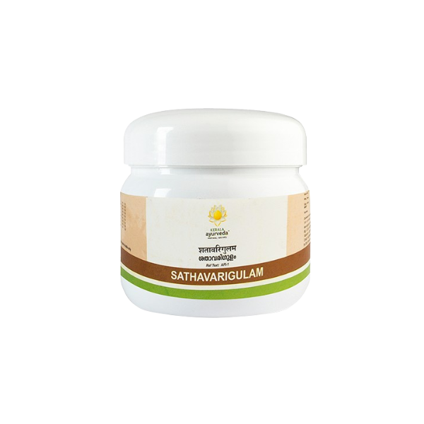 KERALA AYURVEDA SATHAVARIGULAM - PACK OF 3 (250GM EACH)