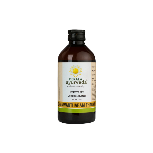 KERALA AYURVEDA DHANWANTHARAM THAILAM