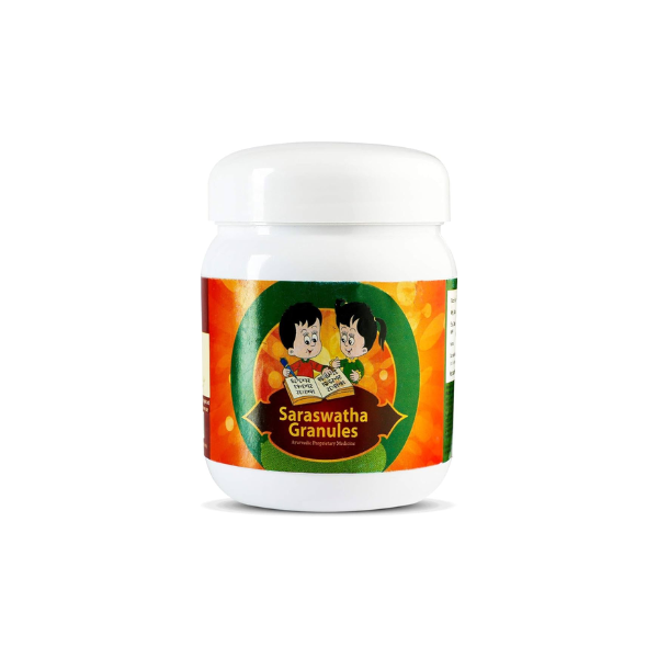 Kerala Ayurveda Saraswatha Granules (300 GRAM)
