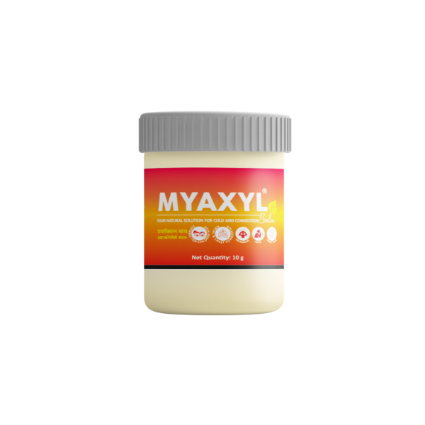KERALA AYURVEDA MYAXYL BALM - Pack of 6 (10 GRAMS Each)