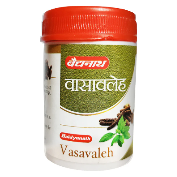 BAIDYANATH VASAVALEH - Pack of 6 (120 GM)