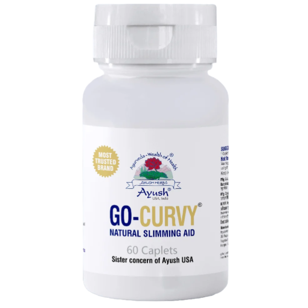 AYUSH GO-CURVY (60 Caplets)