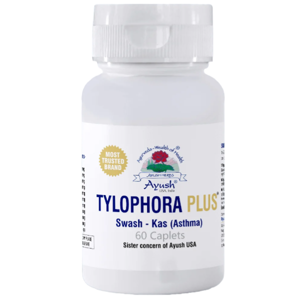 AYUSH TYLOPHORA PLUS (60 caplets)