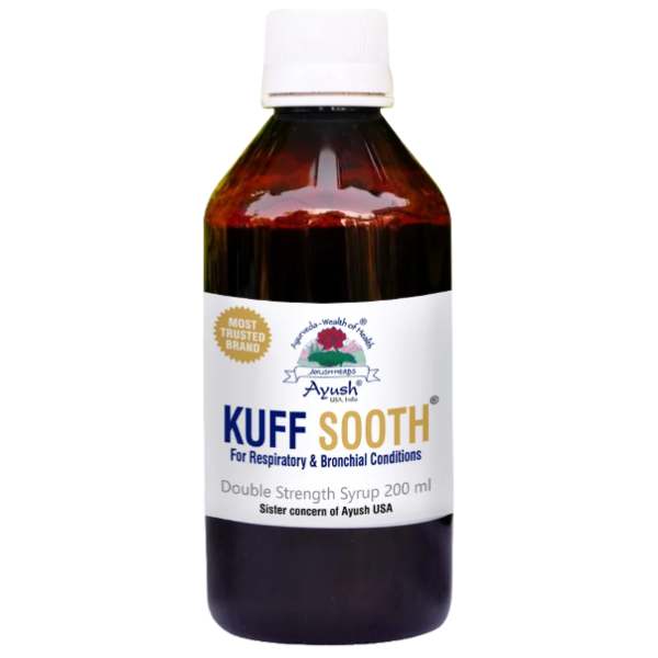 AYUSH KUFF SOOTH (200 ML)-Pack of 3