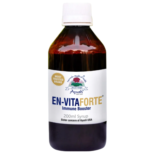 AYUSH EN-VITAFORTE (200 ML)-Pack of 3
