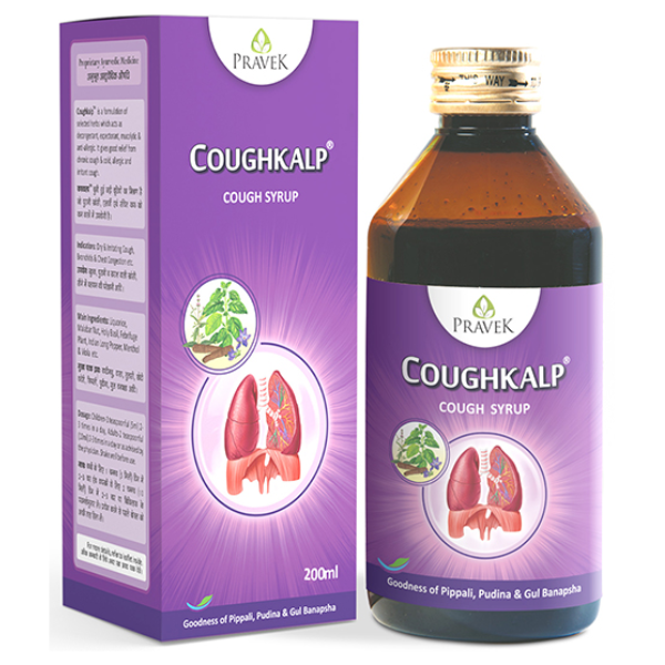 PRAVEK COUGHKALP