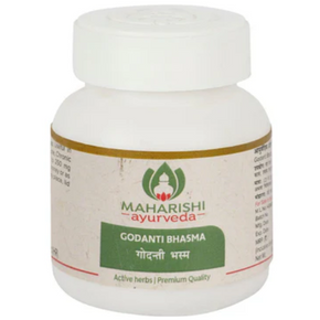 MAHARISHI AYURVEDA GODANTI BHASMA -Pack of 3(10 gm Each)