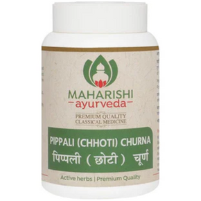 MAHARISHI AYURVEDA PIPPALI (CHHOTI) CHURNA (25 gm)Pack of 3