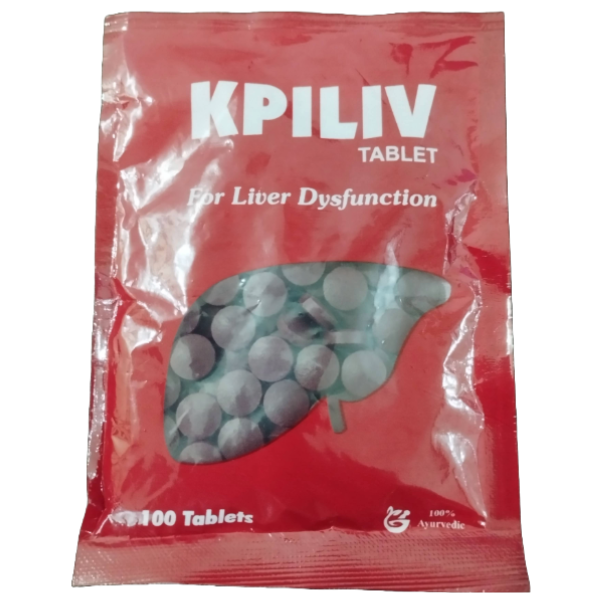 KUMAR PHARMACEUTICALS KPILIV TABLETS (100 Tabs)