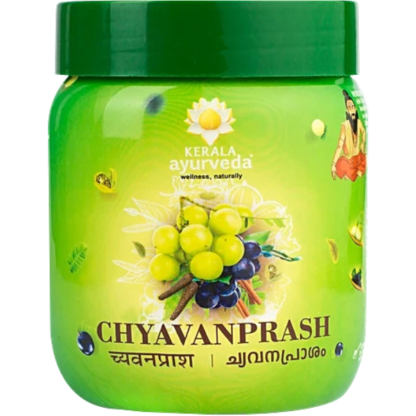 KERALA AYURVEDA CHYAVANPRASH - PACK OF 2 (500 GM EACH)